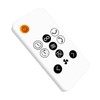 Replacement Fan Remote Control Work for IRIS WOOZOO Oscillating Fan