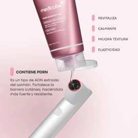 Gel Facial Hidratante Potenciador PDRN 300ml Medicube