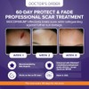 Biocorneum Gel de silicona para cicatrices con SPF 30, crema