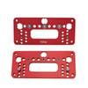 WEITARI Cabinet Pull Template All Aluminum Alloy Door Template Drawer
