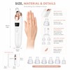 Professional Blackhead Vacuum for Pore Care – Rechargeable Facial Suction