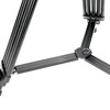 Professional Tandem Leg Tripod with 75mm Bowl Mount & Adapter