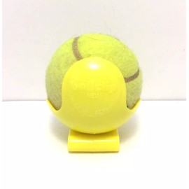 NEU Ballclip tennis ball holder belt clip dog retriever fetch toy storage NEW