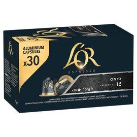 L'OR Espresso Onyx 30pk x5