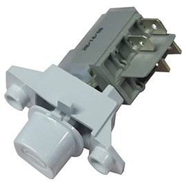 On/Off Switch + Button for Beko Washing Machine – 2883500100