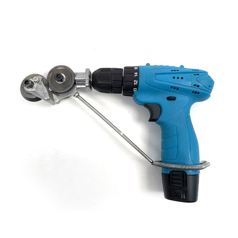 Electric Drill Plate Cutter Drill Attachment Tin Snips Multi-purpose Cutting