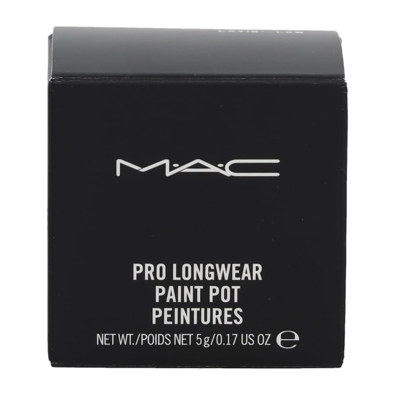 M.A.C Pro Longwear Paint Pot- Layin' Low