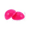 GANAZONO 2pcs Hedgehog Balance Training Ball: Handheld Playground Ball for