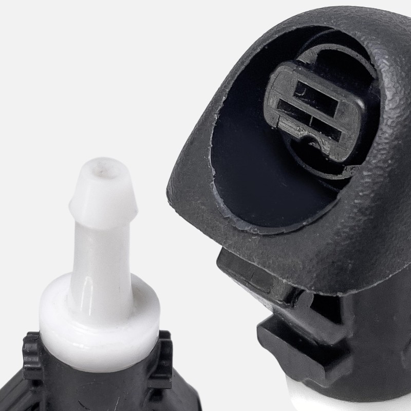 Click&Fit Windscreen Washer Nozzles Compatible with Subaru Forester from 2009