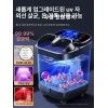 Sorbear 소르베어 족욕기 발관리 화이트 스파 족탕기 가정용 [디럭스 풀스마트