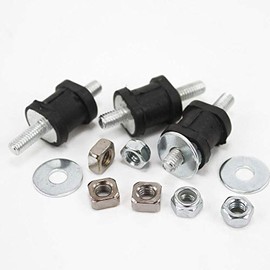 Husqvarna 574859901 Leaf Blower Isolator Kit Genuine Original Equipment Manufacturer (OEM) Part