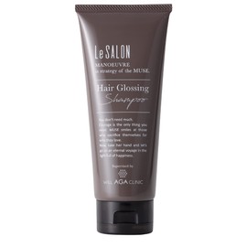 AGA Clinic Doctor Supervised Scalp Hair Care Scalp Care Hair Glossing Shampoo 120ml Manuble Le Salon