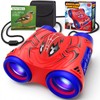 Binocolo Bambini con Bussola e Guida Uccelli, Binocoli Regalo Bambino
