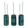 PENGLIN 10pcs Electrolytic Capacitors Aluminum Electrolytic Capacitors 16V 2200UF 105℃