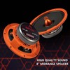 GRTSKY MX80E1 Loudspeaker 8 Inch Midrange 560 Watts 6 Ohms