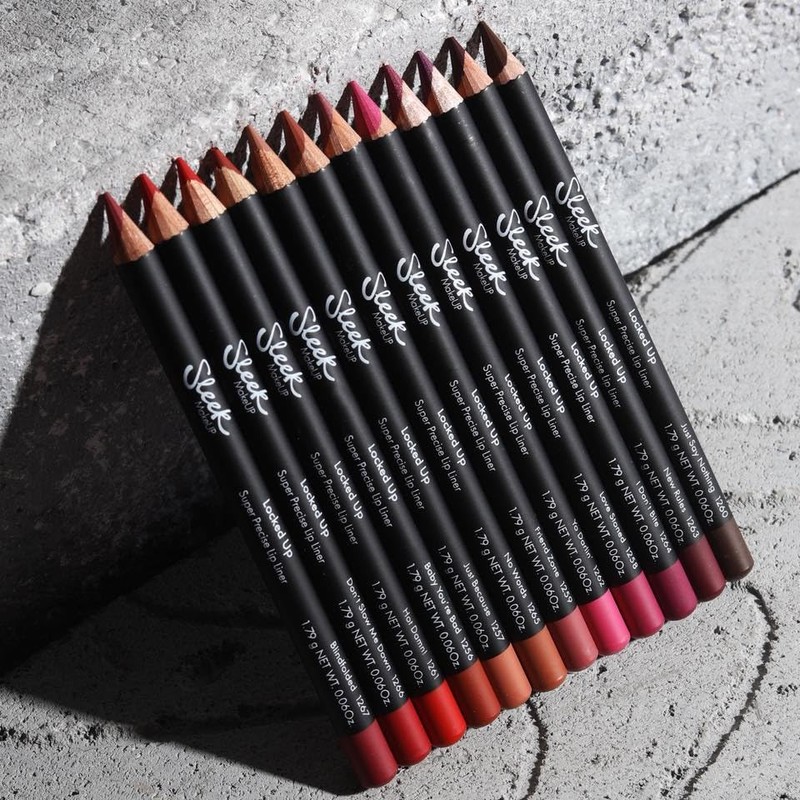 Sleek MakeUP Locked up Lipliner Just Because, 1.79 ml
