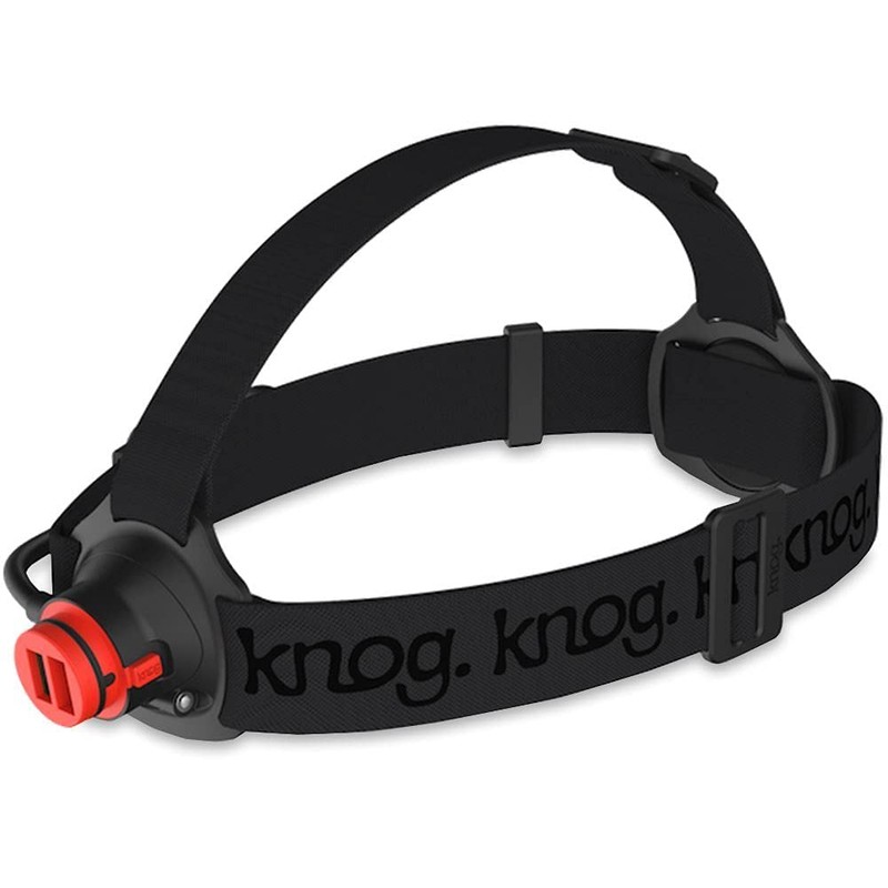PWR Headtorch 1000L + Sml Batt