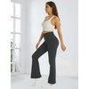 FireSwan Women's Flare Yoga Pants High Waist Flared Leggings with