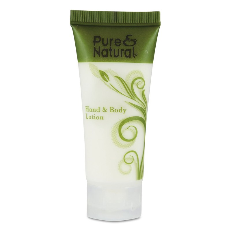 Pure & Natural 755 Hand & Body Lotion .75 oz