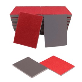 LNGJIN Pack of 26 Professional Sandpaper, Sanding Blocks, Standard Sanding Pads, Sanding Sponge, Dry and Wet Sandpaper, Sanding Pads for Wood, Grit P180-P3000, for Polishing Various Materials