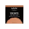 Base de maquillaje en polvo NYX Professional Makeup Base Maquillaje