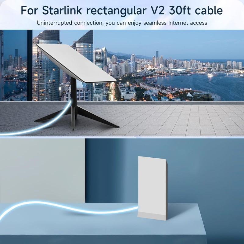Cable de Repuesto para Rectangular Satellite V2, Cable de 30
