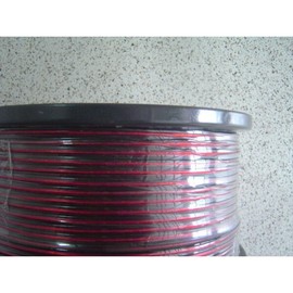 CELOT 16 Gauge Pure Copper Speaker Cable / 16G Transparent Tin Speaker Wire Amplifier Car Audio DIY Made in Korea / CELOT 16게이지 순동스피커케이블/16G투명주석스피커선 앰프 카오디오DIY 국산