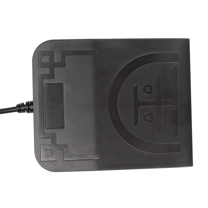 USB Foot Switch Pedal MIDI Controller Ergonomic Design Single Foot
