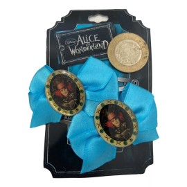 High Intencity Cucas Broches Para Cabello Bobby Pin Mad Hatter Sombrerero