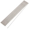 AG 18-8 Fish Skewers, 0.8 inch (2.0 mm), 9.4 inches
