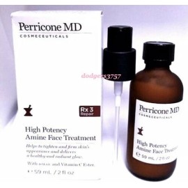 Perricone MD Dr Perricone MD High Potency Amine Face Treatment 2 oz NEW- BOXED