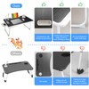 Laptop Bed Table, Laptop Desk for Bed, Foldable Laptop Bed