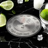 Bar Originale Stainless Steel Cocktail Compass Recipe Disc