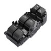 Front Left Driver Side Master Window Switch for Honda Accord