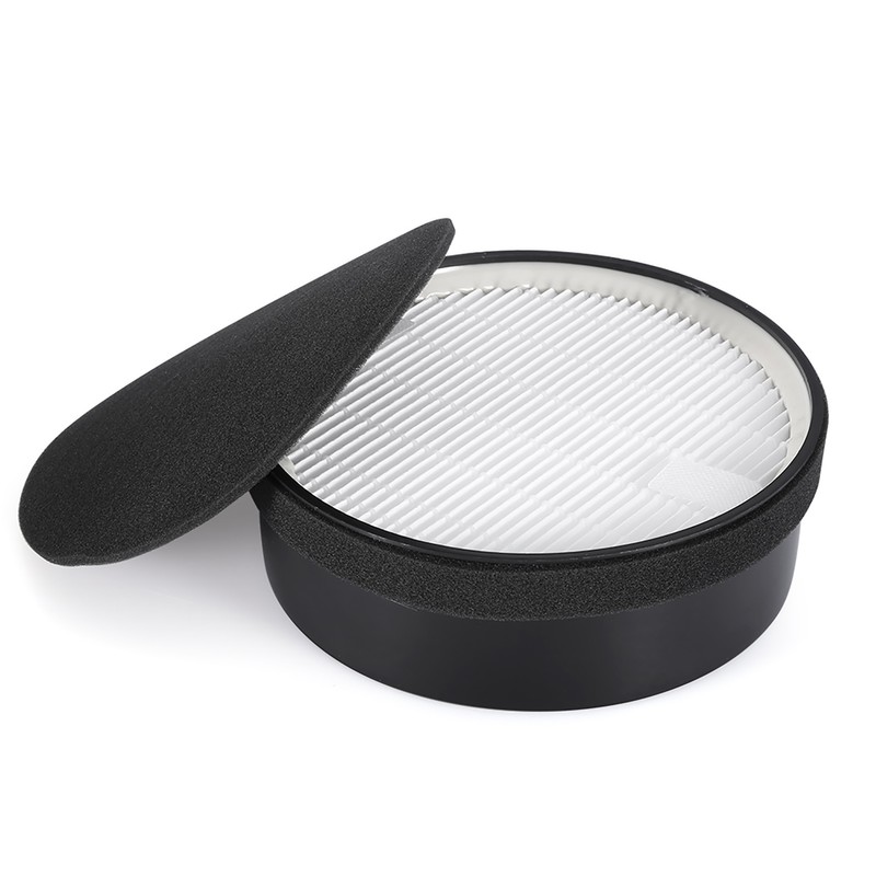 Air Purifier for LEVOIT LV-H132 Replacement HEPA Activated Carbon Filter