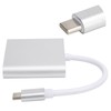 USB C Adpater 3.1 3 in 1 Hub Converter Dock
