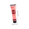 Ipetboom 5pcs Fluorescent Pigments Neon Craft Paint Washable Face Body