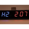 1.8in LED Digital Timer with Remote Control Countdown Interval Clock