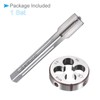 CoCud Tap Dice Tap & Die Set M12 x 0.5