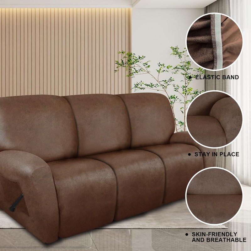 molasofa Recliner Sofa Covers - Leather Like Recliner Sofa 3