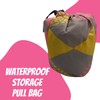 eBoutik - Portable, Lightweight, Inflatable Camping Pillow Cushion - Luxury