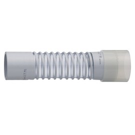 SANEI H640B-50X300 Washing Machine Parts Pan Drain Flex Core Mess Adjustment 11.8 inches (300 mm)