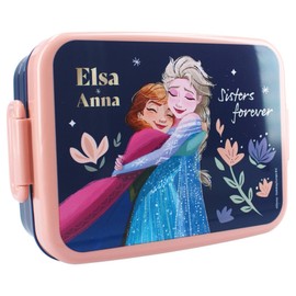 Vadobag La Reine des Neiges II Sandwich Box Lunch Bunch