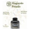 Citrato Magnesio Potasio Momosie Suplemento Alta Absorción Mujer Hombre Cápsulas