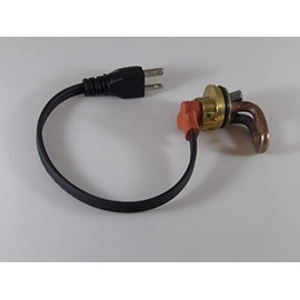 Engine Heater Kit compatible with PERKINS 4-236 (LD 4 cyl.)