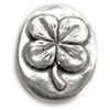 Basic Spirit 4 Leaf Clover / Good Luck Pocket Token
