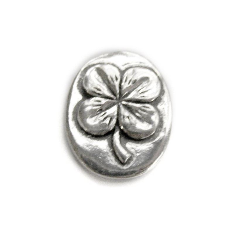 Basic Spirit 4 Leaf Clover / Good Luck Pocket Token