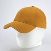 Classic Blank Dad Hat Cotton Adjustable Strap Baseball Cap (CA