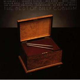 Atlantic Billy Cobham - Best of [New CD] Alliance MOD