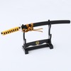 Wablade Japanese Samurai Katana Letter Opener for Desk Display, Decorative